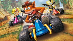 هیجان بی‌پایان در پیست‌های خیالی: نگاهی به Crash Team Racing