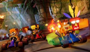 Crash-Team-Racing
