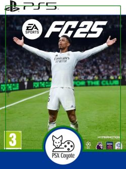 بازیEA Sports FC 25