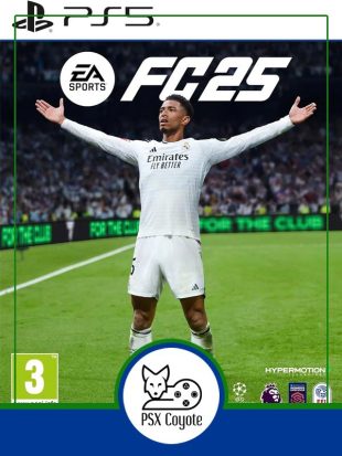 بازیEA Sports FC 25