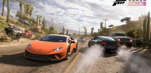 بازی forza horizon 5