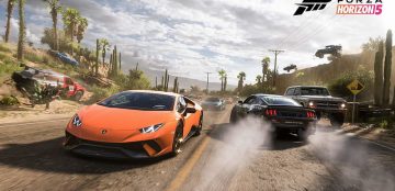 بازی forza horizon 5
