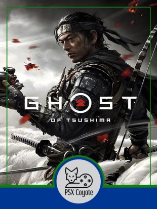 بازی Ghost of Tsushima ps4