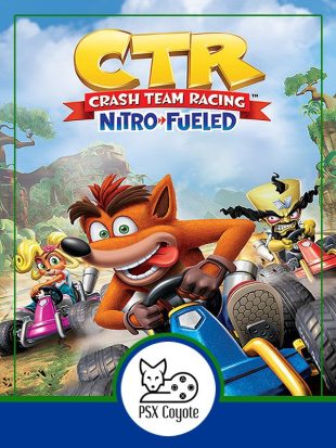 بازی Crash ps4