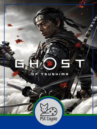 بازی Ghost of Tsushima ps5