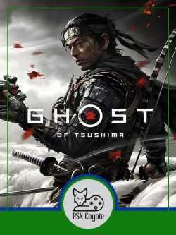 بازی Ghost of Tsushima xbox