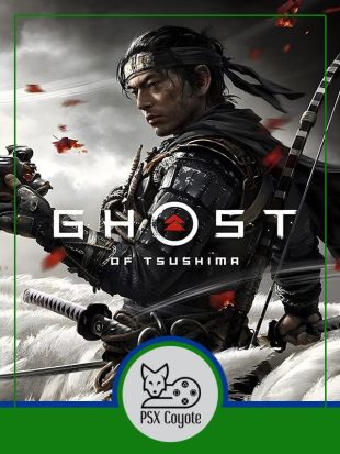 بازی Ghost of Tsushima xbox